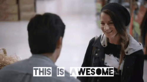 Sweet This Is Awesome GIF - Sweet This Is Awesome Te Amo GIFs