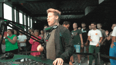 Ferry Corsten A State Of Trance GIF - Ferry Corsten A State Of Trance Asot GIFs