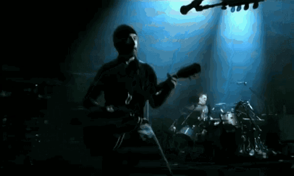 Playing Guitar Guitarist GIF - Playing Guitar Guitarist Performing GIFs