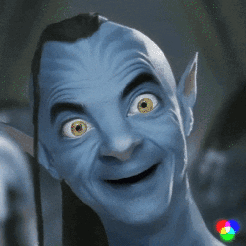 Mr Bean Avatar GIF - Mr Bean Bean Avatar GIFs