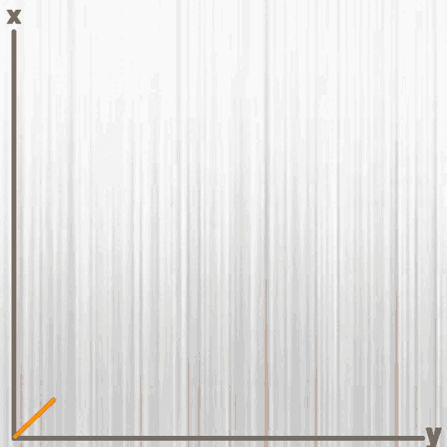 a graph showing a red line going up and a yellow explosion