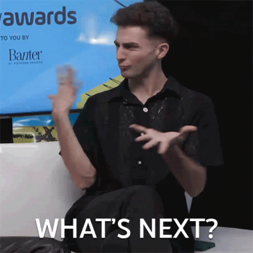Whats Next Issa GIF - Whats Next Issa Streamys Awards Ceremony GIFs