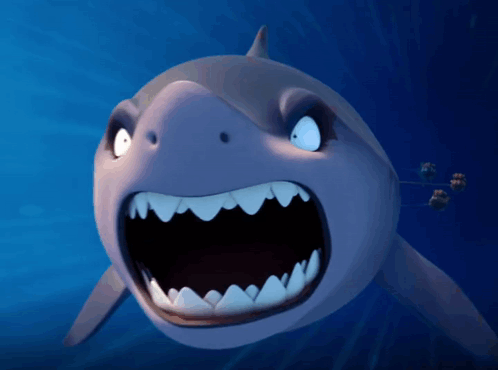 Jaws Teeth GIF - Jaws Teeth Shark GIFs