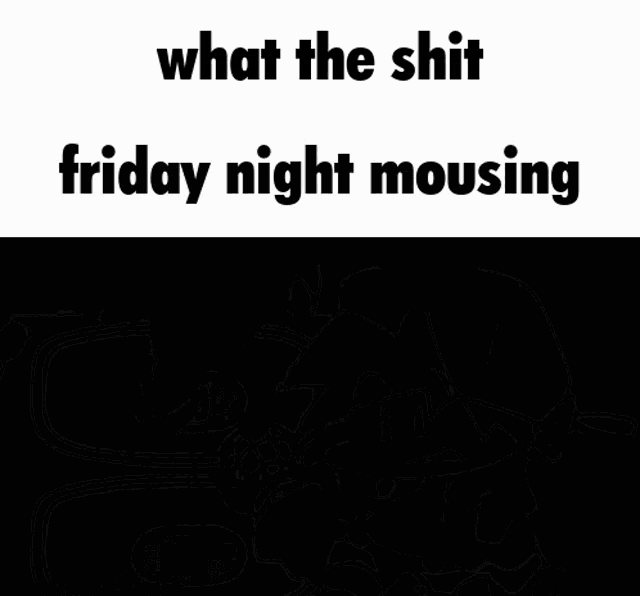Friday Night Mousing Mouse GIF - Friday Night Mousing Mouse Mouseavi GIFs