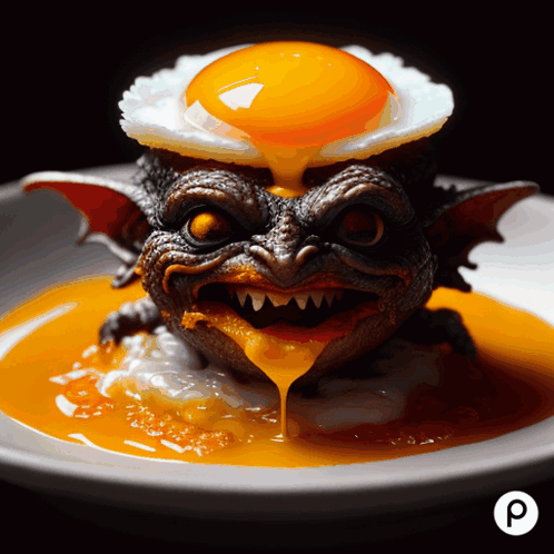 Fried Egg GIF - Fried Egg Goblin GIFs