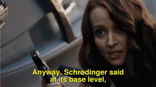 Root Person Of Interest GIF - Root Person Of Interest GIFs