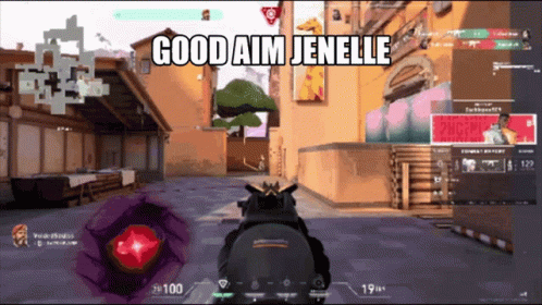Jenelle Bad Aim GIF - Jenelle Bad Aim Jenelle GIFs