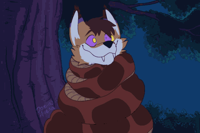 Furry GIF
