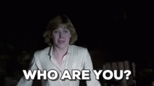 Friday The13th Who Are You GIF - Friday The13th Who Are You Alice GIFs
