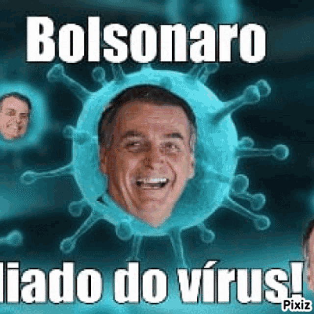 Fora Bolsonaro Impeachment GIF - Fora Bolsonaro Impeachment Jair Bolsonaro GIFs