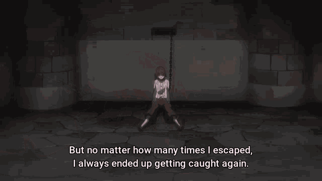 a cartoon character says " i was made into a heavy addict " at the bottom