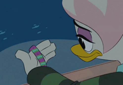 Lena Ducktales GIF - Lena Ducktales Ducktales2017 GIFs