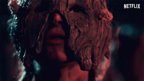 Chattering A Classic Horror Story GIF - Chattering A Classic Horror Story Making Noises GIFs