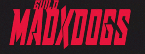 Mad X Dogs Guild GIF - Mad X Dogs Guild Logo GIFs