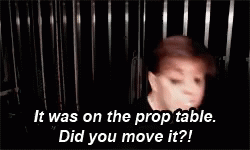 Thomas Sanders Virgil GIF - Thomas Sanders Virgil Prop Table GIFs