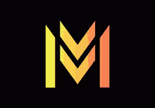 M Logo M Animated Logo GIF - M Logo M Animated Logo GIFs