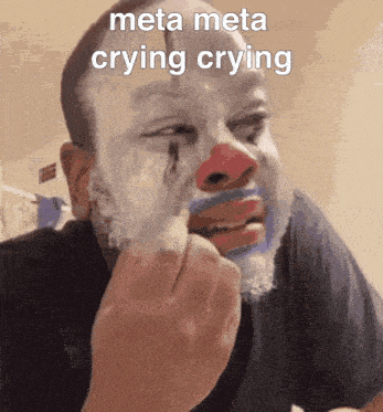 Meta Meta Crying Crying Concrete GIF - Meta Meta Crying Crying Meta Crying GIFs