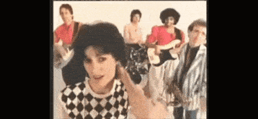 The Waitresses I Know What Boys Like GIF - The Waitresses I Know What Boys Like Boys Like Me GIFs