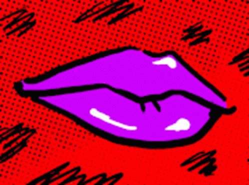 Kiss Lips GIF - Kiss Lips Red GIFs