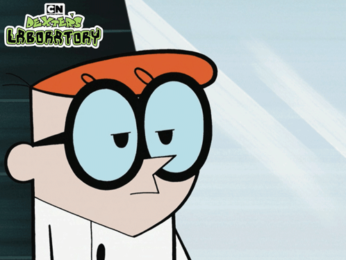 What Is This Dexter GIF - What Is This Dexter Dexter'S Laboratory GIFs