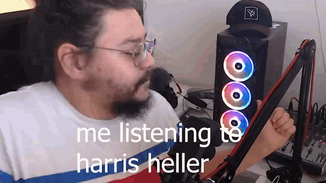 Harris Heller Unpluggedtitan GIF - Harris Heller Unpluggedtitan Zinnnox GIFs