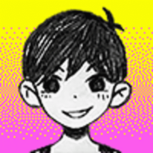 Omori Happy GIF - Omori Happy Smiling GIFs