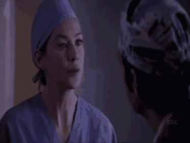 Scegli Me. GIF - Greys Anatomy Ellen Pompeo Meredith Grey GIFs