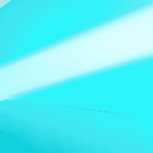 a close up of a pink and blue colored item