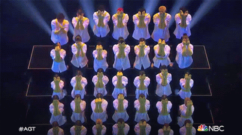 Spell Out Americas Got Talent GIF