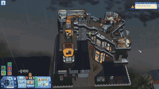Sims3 House GIF - Sims3 House Home GIFs