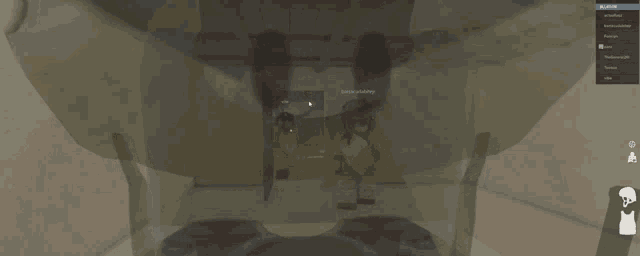 a screenshot of a video game with a badge that says us marine corps