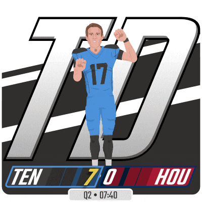 a football player with the number 17 on the back of his jersey