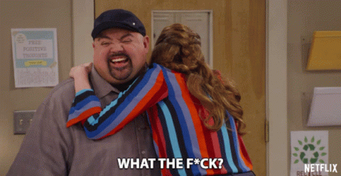 What The F Gabriel Iglesias GIF - What The F Gabriel Iglesias Gabe Iglesias GIFs