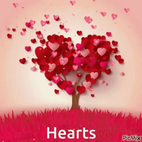 Angel Heart GIF - Angel Heart Tree Of Love GIFs