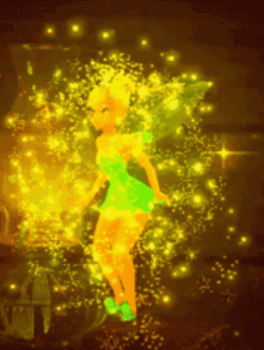 Tinker Bell Twinkle GIF - Tinker Bell Twinkle Sparkle GIFs