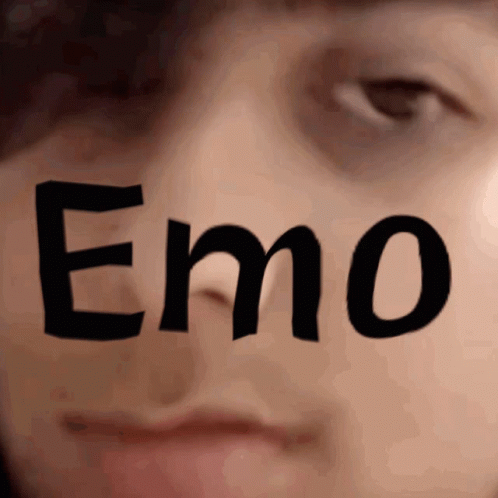 Emotional Beto Emo GIF - Emotional Beto Emo Fran GIFs