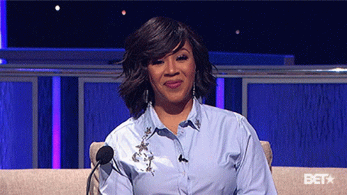Thumbs Up Erica Campbell GIF - Thumbs Up Erica Campbell Sunday Best GIFs