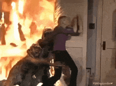 Passions Charity GIF - Passions Charity Hell GIFs