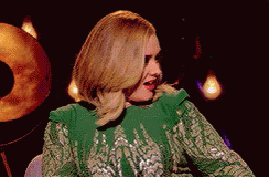 Adele Look GIF - Adele Look Stare GIFs