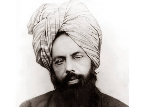 Mirza Ghulam Ahmad Qadiyani Ahmadi GIF - Mirza Ghulam Ahmad Qadiyani Mirza Ghulam Ghulam GIFs