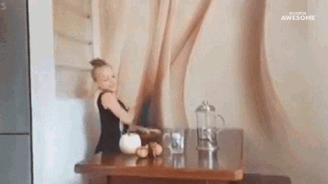 Acrobatic People Are Awesome GIF - Acrobatic People Are Awesome Flexible GIFs