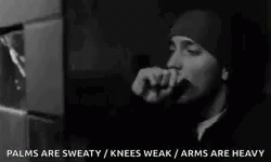 Eminem 8miles GIF - Eminem 8miles Brabbit GIFs