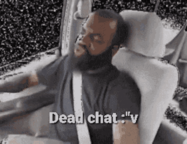 Dead Chat Death Grips GIF