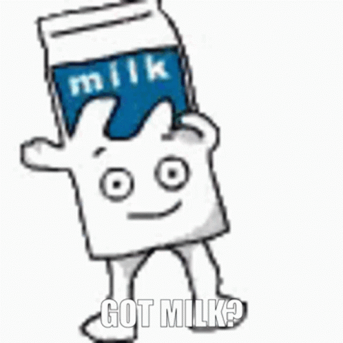 Milk Milkman GIF - Milk Milkman Dance GIFs