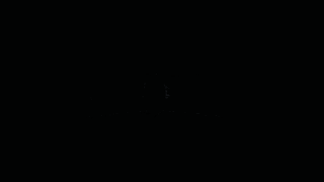 a picture of a man with a beard on a black background