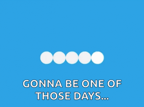 Weather Cloudy And Sunny GIF - Weather Cloudy And Sunny Gonna Be One Of Those Days GIFs