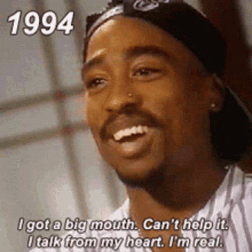 2pac Deathrow Records King Of Rap 2pac Interview GIF - 2pac Deathrow Records King Of Rap 2pac Interview GIFs