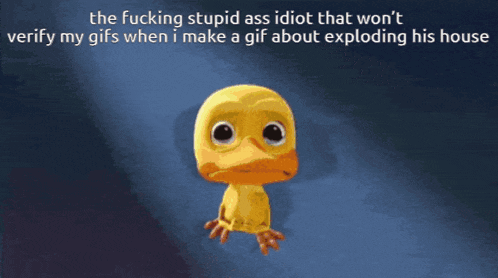 Fuck Off GIF