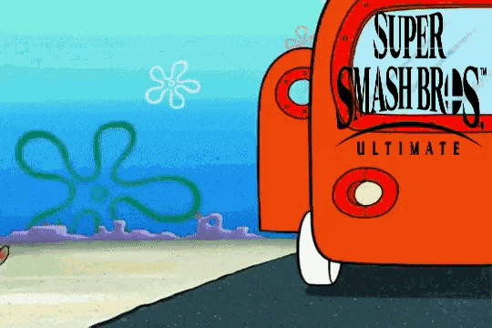 E32018 Super Smash Bros Ultimate GIF - E32018 Super Smash Bros Ultimate Waluigi GIFs