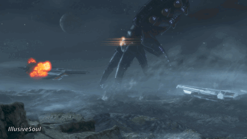 Reapers Mass Effect Mass Effect Reapers GIF - Reapers Mass Effect Mass Effect Reapers Mass Effect Gifs GIFs